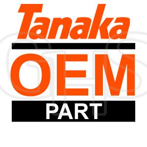 Genuine Tanaka Crank Shaft - 004.60631.80