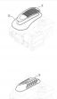 HP42 - 2019-2022 - 2L0431048/M19 - Mountfield Engine Cover Diagram