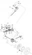 HW462 PD 4S - 2010 - 299487833/M10 - Mountfield Rotary Mower Transmission Diagram