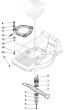 M63 PD ES - 2008 - 292552543/UM8 - Mountfield Rotary Mower Blade Diagram