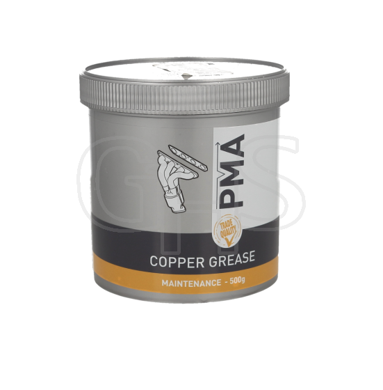 Genuine PMA Copper Grease, 500g Tub