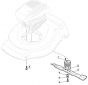 MTF 4820 PD - 2013 - 299486023/MTF - Mountfield Rotary Mower Blade Diagram