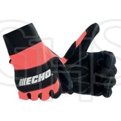 Genuine Echo Chainsaw Gloves, Large (10)  - 2XD2F0VX6-10