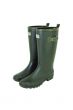 Town & Country Burford Green Size 4 Wellington Boots - TFW5800