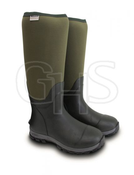 Town & Country Buckingham Green Size 12 Wellington Boots - TFW6567