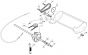 S421R PD - 2014-2018 - 299439043/M14 - Mountfield Rotary Mower Transmission Diagram