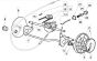 S461 PD - 2009 - 294485143/UM9 - Mountfield Rotary Mower Transmission Diagram