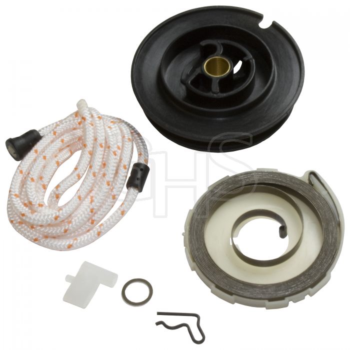 Recoil Starter Repair Kit /& Handle Rope For Stihl Cutting Off Saw TS400 TS410