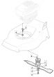 S421 PD - 2008 - 294435043/UM8 - Mountfield Rotary Mower Blade Diagram