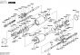 Atco Club 20 - F016312042 - Rear Roller Assembly