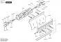 Atco Royale 30 - F016310242 - Cutter Assembly