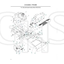 Umlenkrolle Fahrwerk 89mm Passend Für Husqvarna LTH18538 917289600 Rasentraktor