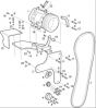 Hayter Full Air Con Kit For - 978V - Compressor Components