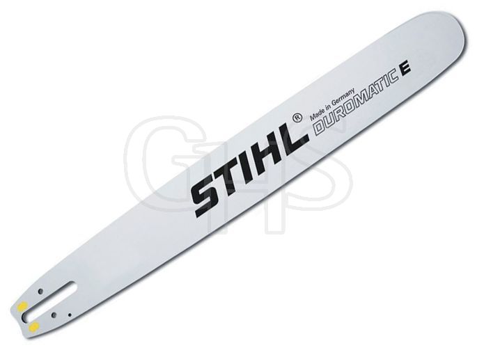 Genuine Stihl 48" - Duromatic Guide Bar .404" - 063" - 3002 000 8064 - (E031)