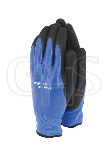 Town & Country Thermal Aquamax Gloves Medium - TGL119M