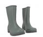 Town & Country Essential Half Length Green Size 5 Wellington Boots - TFW830