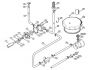 Genuine Stihl SR320 / L - Pressure pump