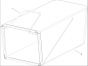 Hayter 21 Inch Heavy Duty - 455E (455E280000001 - 455E280999999) - Grass Bag Assembly No. 115-3815
