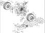 Hayter Condor Hydrostatic Drive - 510D (311000001 - 311999999) - Transmission Assembly