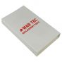 WAR TEC Branded Belt Gloss Cardboard Sleeve 85x38x148mm