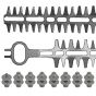 Stihl HS56 Hedgetrimmer Blades & Fixing Kit (24")