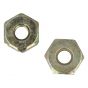 Stihl 017, 024, MS180, MS290, MS660, HT75 Bar Nuts, Pack of 2