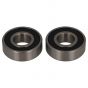 Allett/ Atco/ Qualcast Cylinder Bearing, Pack of 2 - F016A58741
