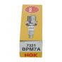 Genuine NGK BPM7A Spark Plug, Single