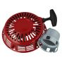 Honda GX340, GX390, GX610, GX620 Recoil Starter Assy (Red) - 28400-ZE3-W02ZB