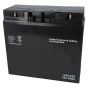 John Deere Maintenance Free Battery, 12v 20ah - SB18120002/1