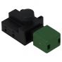 Genuine Flymo Handle Switch (Green Cap) - 522 72 09-01