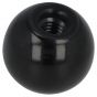 Ride On Mower Screw On Ball - For Levers (M6)