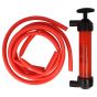Deluxe Siphon Pump For Changing Oil & Fuel