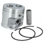 Stihl MS441 Piston Assembly (50mm Dia) - 1138 030 2003 - ONLY 14 LEFT