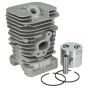 McCulloch 335, 435, 440 41.1mm Cylinder & Piston Assembly (41mm Bore)