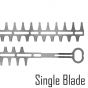 Stihl HS45 24" (600mm) Single Blade - 4228 710 6051