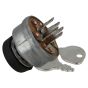 Countax & Westwood Ignition Switch, 5 Terminal (Indak) - 44812900