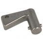  JCB Metal Switch Isolator Key (D 14mm, Pin 4mm) - 701/47401