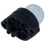 Walbro Primer Bulb 15.5mm (Twin Outlet)