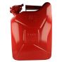 Red Metal Fuel Can (10 Litres)                 