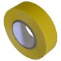 Insulation Tape 19mm x 20 Metre Roll (Yellow)