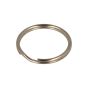 Steel Keyring Ring, 25mm          