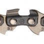 Genuine Husqvarna 16" - Chain 3/8" LP - 050" - 56 Links - 585 40 42-56 (X-Cut S93G)