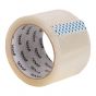 Roll Clear Denva Pp Tape 75mm x 66 Metres (Box of 24)