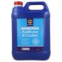 Genuine Morris MEG Blue Antifreeze & Coolant, 5 Litres