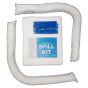 Oil & Fuel Spill Kit With Pads & Socks For Cleaning