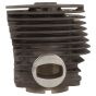 Stihl FS420, FS550 Cylinder & Piston Assembly (46mm Bore) - 4116 020 1215