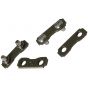 WAR TEC Chainsaw Chain Joining Links, 3/8"LP - 050" (1.3mm)  - Pack of 10