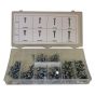 Self Drilling / Tapping Screws (120 Piece)             