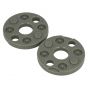Flymo Micro Compact 330, Turbo Compact 330 Blade Spacer, Pack of 2